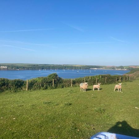 Coast Path Camping Hotel Haverfordwest Eksteriør billede